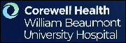 Corewell Health - William Beaumont University Hospital Logo